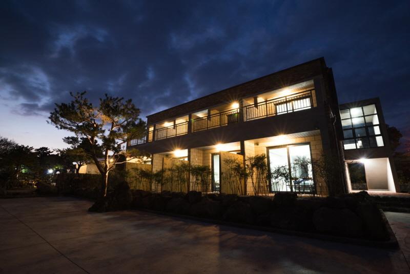 Misoga Pension Seogwipo Extérieur photo