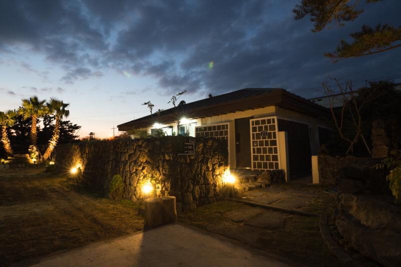 Misoga Pension Seogwipo Extérieur photo